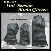 HTG-121【HAMATOLA!】【HAMATOLA!】Hot Season Studs Glove
